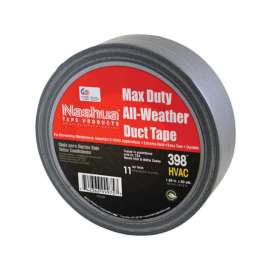 Nashua 1.89 in. W X 60 yd L Silver Duct Tape