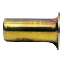 JMF Company 5/8 in. Compression Brass Insert