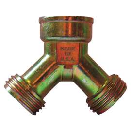 JMF Company Brass 3/4 in. D X 3/4 in. D Adapter 1 pk