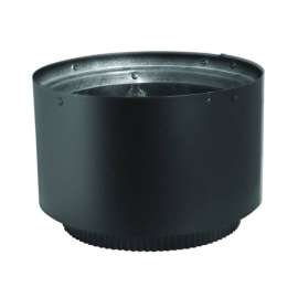 DuraVent DVL Adjustable 6 in. D Steel Adapter Section