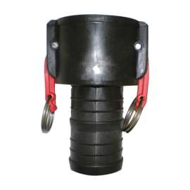 Pacer Camelot Polypropylene 1-1/2 in. D X 1-1/2 in. D Female Adapter 1 pk