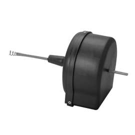 Snake-It 20 ft. L Plastic Drum Auger