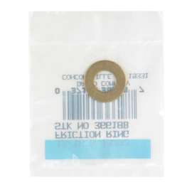 Danco 13/32 in. D Brass Friction Ring 1 pk