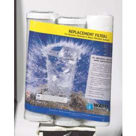 Watts Premier Under Sink Replacement Water Filter