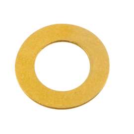 Danco 15/32 in. D Brass Friction Ring 1 pk