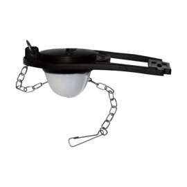 Korky Fits Crane Toilet Flapper