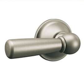 Moen Sage Tank Lever Brushed Nickel Zinc