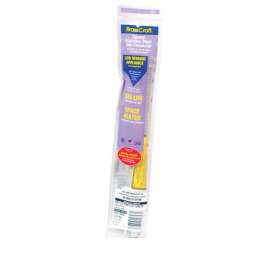 BrassCraft ProCoat 1/2 in. FIP pc X 1/2 in. D Stainless Steel Connector 12 in. L