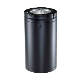DuraVent DirectVent 4 in. D X 6 in. L Galvanized Steel Exhaust Vent Pipe