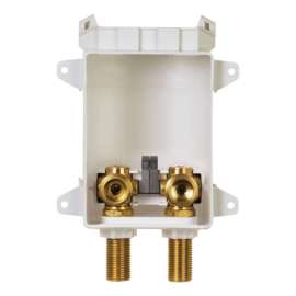 Sioux Chief Washing Machine Outlet Box