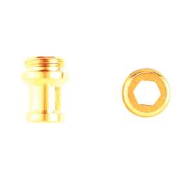 Danco For Union Brass 5/8 in.-18 Brass Faucet Seat