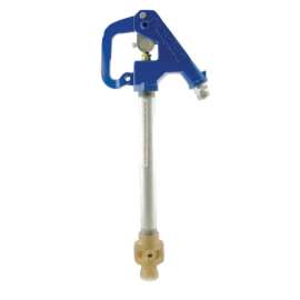 Campbell 3/4 in. Hose X 3/4 in. FPT Cast Iron Hydrant