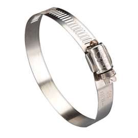 Ideal Tridon 4 in. 6 in. 88 Hose Clamp Stainless Steel Marine