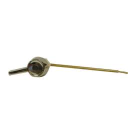 Danco Toilet Handle Gold Chrome Metal For American Standard