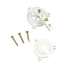 Danco Ballcock Cap White Plastic