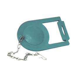 Danco Toilet Flapper Blue Rubber For Crane