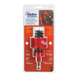 Weiler Vortec Pro Tube Brushing Tool 1 pk