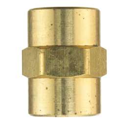 JMF Company 1/2 in. FPT X 1/2 in. D FPT Brass Coupling