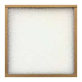 AAF Flanders EZ Flow II 8 in. W X 16 in. H X 1 in. D Fiberglass 4 MERV Air Filter 1 pk