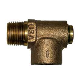 Campbell 3/4 in. Brass Relief Valve
