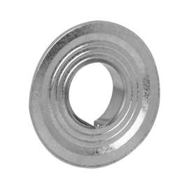 Selkirk 4 in. D 28 Ga. Galvanized Steel Pipe Collar
