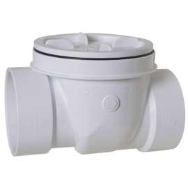 Sioux Chief ProCheck 3 in. D X 3 in. D Slip Plastic Swing Valve