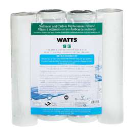 Watts Under Sink Replacement Water Filter