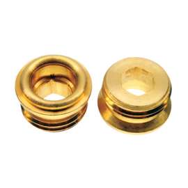 Danco For American Standard 9/16 in.-18 Brass Bibb Seat