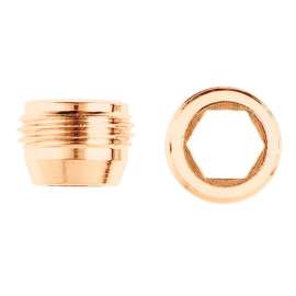 Danco For Harcraft 5/8 in.-20 Brass Faucet Seat