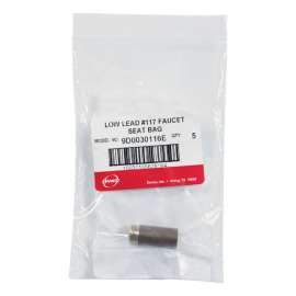 Danco For Streamway 1/2 in.-24 Brass Faucet Seat