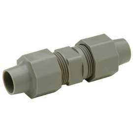 Zurn 1/4 in. CTS X 1/2 in. D CTS Polybutylene Coupling