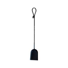 Panacea Black Powder Coated Steel Ash Shovel
