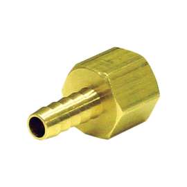 JMF Company Brass 1/2 in. D X 1/2 in. D Adapter 1 pk