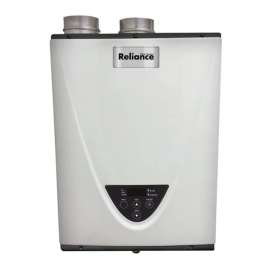 Reliance 180000 BTU Natural Gas Tankless Water Heater