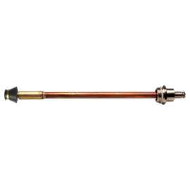 Arrowhead Brass Stem Assembly