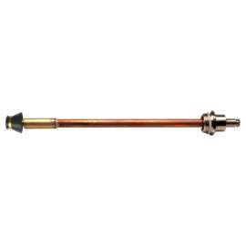 Arrowhead Brass Stem Assembly