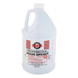Rooto Professional Liquid Drain Opener 1 gal