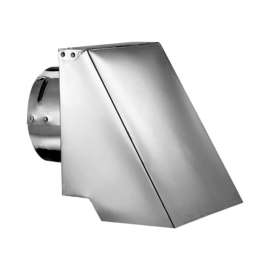 DuraVent 3 in. D Galvanized/Stainless Steel Chimney Cap