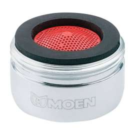 Moen Male Thread 15/16 in.-27M Chrome Faucet Aerator