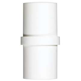Campbell PVC 2 in. Inside Coupling