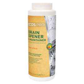 Ecos Powder Drain Opener 2 lb