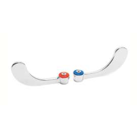 Homewerks Polished Bathroom and Kitchen Faucet Handles