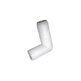Green Leaf 1-1/2 in. Barb X 1-1/2 in. D Barb Nylon Elbow 1 pk