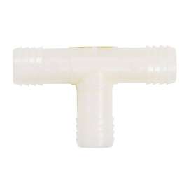 Genova 1 in. Insert in. X 1 in. D Insert Nylon 4-1/2 in. 2-Way Cleanout Tee 1 pk
