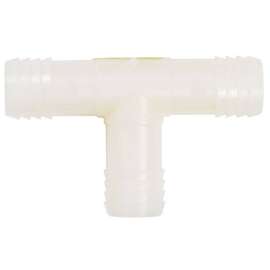 Genova 1-1/4 in. Insert in. X 1-1/4 in. D Insert Nylon 2-Way Cleanout Tee 1 pk