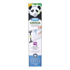 BestAir XPANDA 16 in. W X 28 in. H X 4 in. D 13 MERV Pleated Air Filter 1 pk