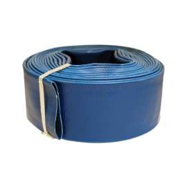 Apache 2 in. D X 100 ft. L 70 psi PVC Liquid Transfer Hose