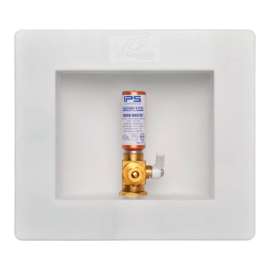 SharkBite 1/2 in. D Ice Maker Outlet Box