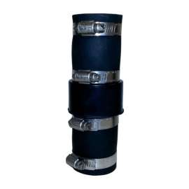 Campbell 1-1/2 in. D X 1-1/2 in. D Plastic Swing Check Valve
