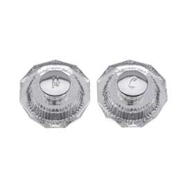 Danco Clear Tub and Shower Faucet Handles